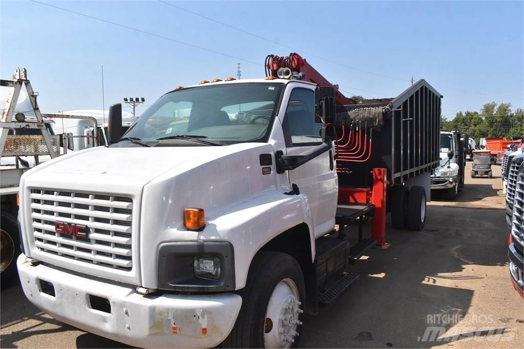 GMC TOPKICK C8500 Boom / Crane / Bucket Trucks