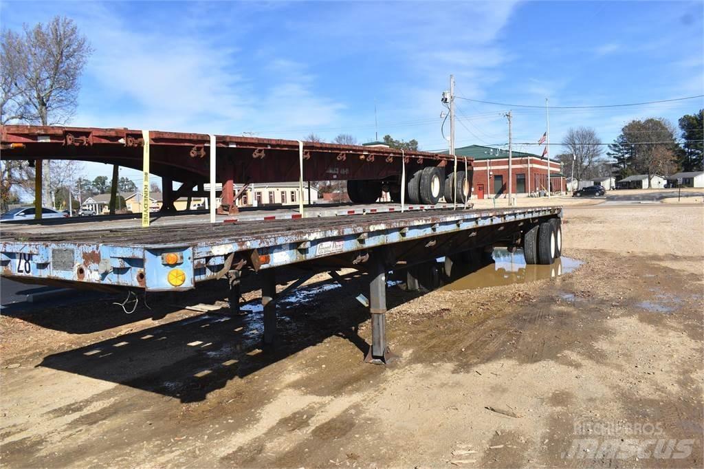 Great Dane  Flatbed Trailers