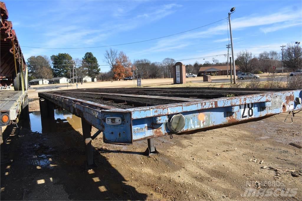 Great Dane  Flatbed Trailers