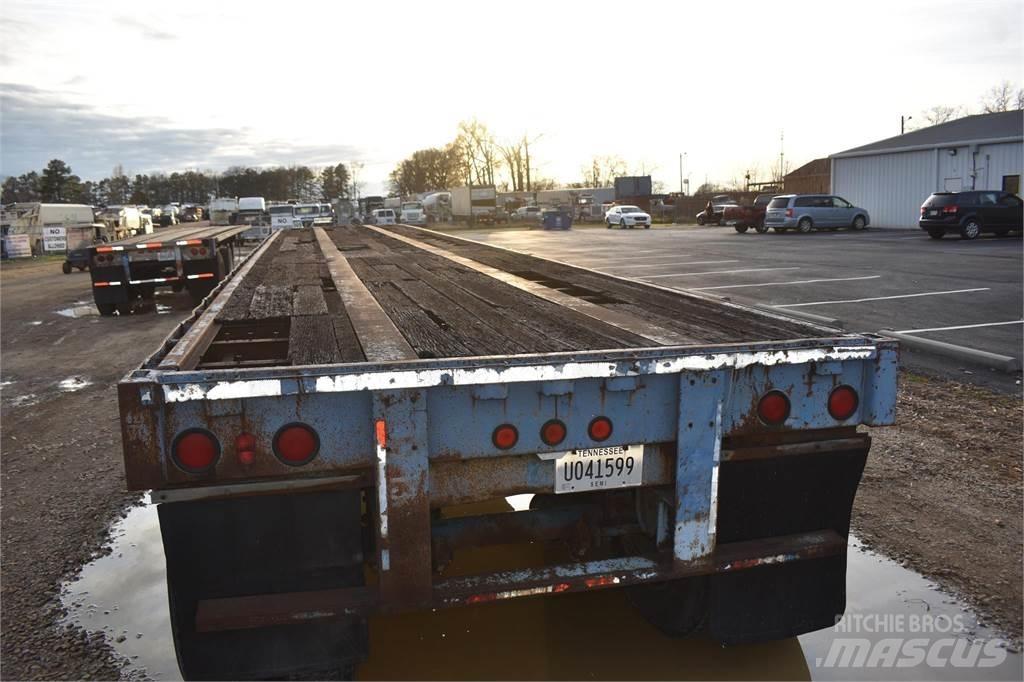 Great Dane  Flatbed Trailers