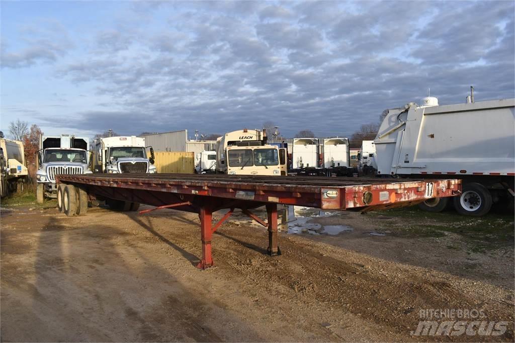 Great Dane  Flatbed Trailers