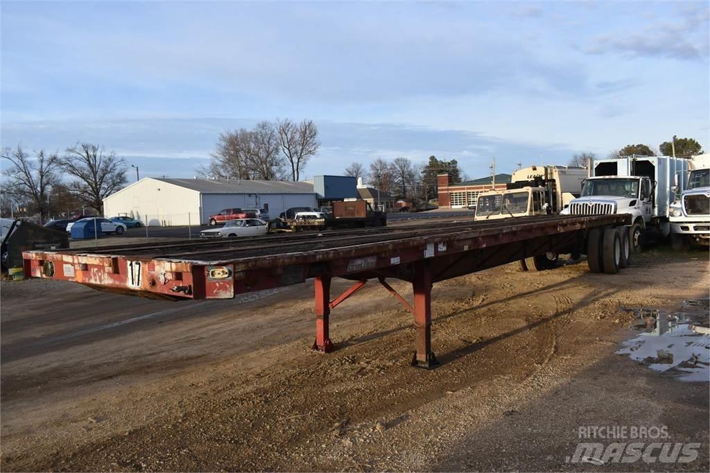 Great Dane  Flatbed Trailers