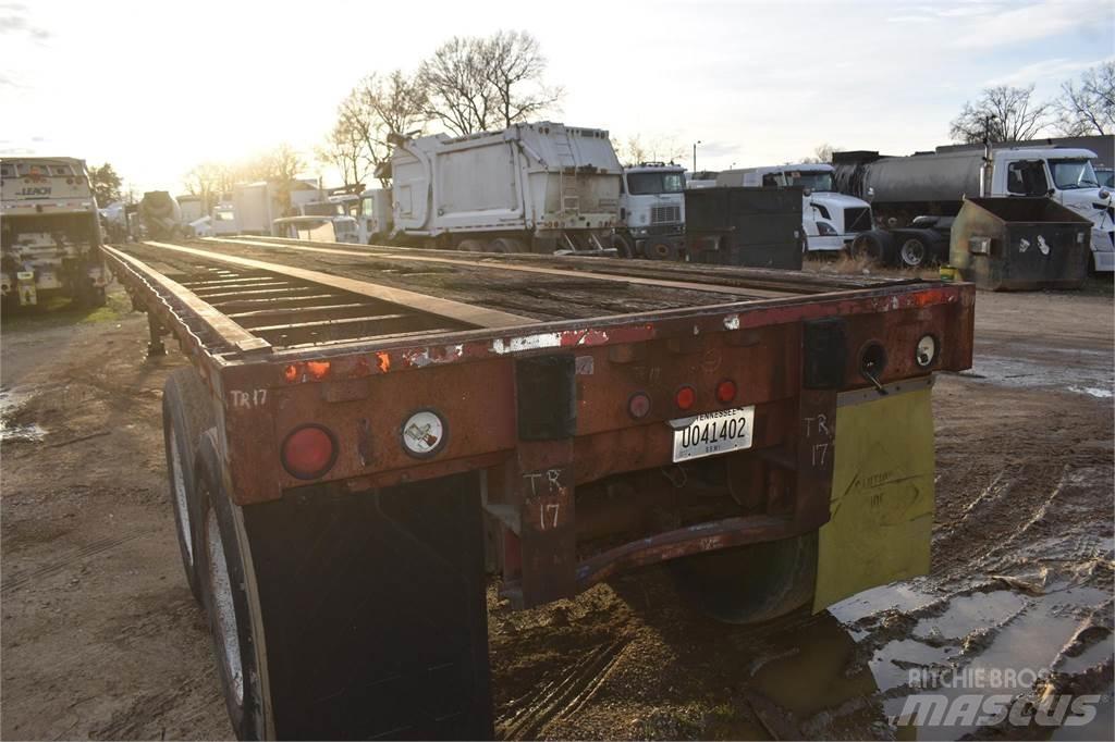 Great Dane  Flatbed Trailers