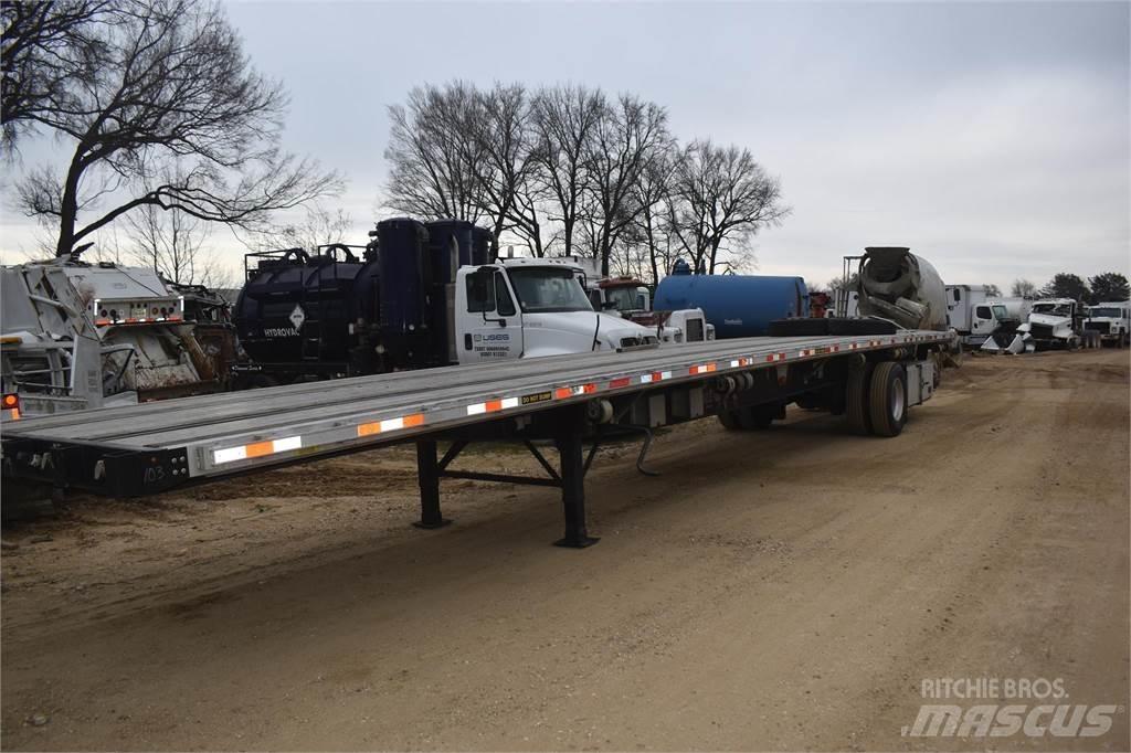 Great Dane  Flatbed Trailers