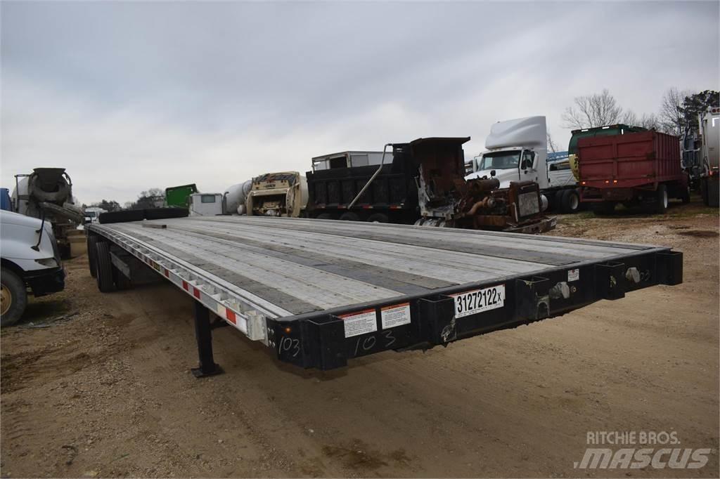Great Dane  Flatbed Trailers