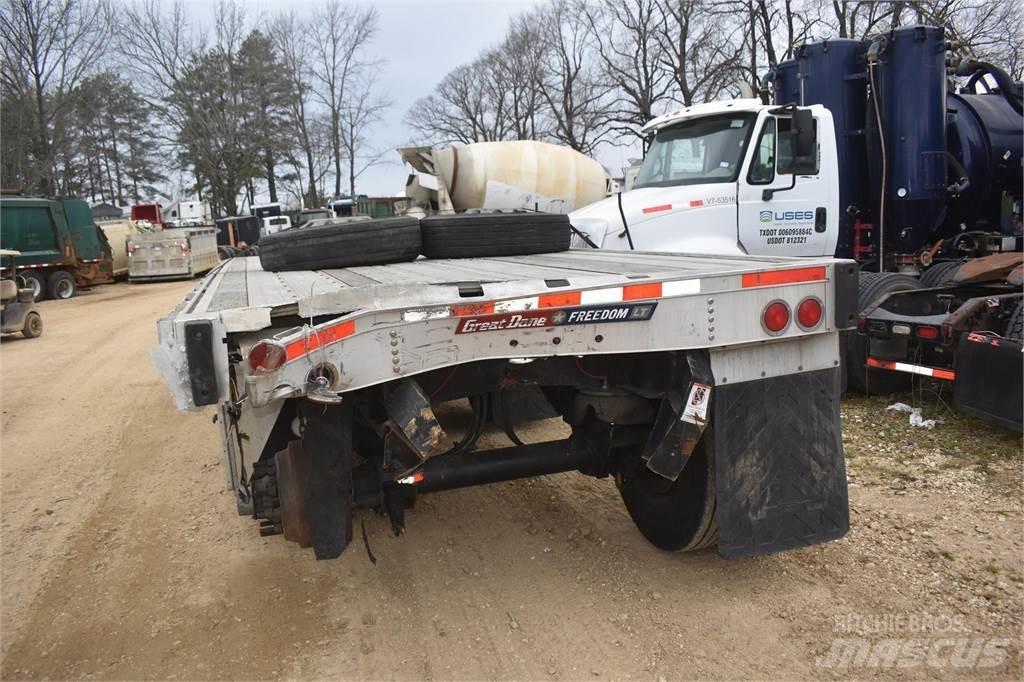 Great Dane  Flatbed Trailers
