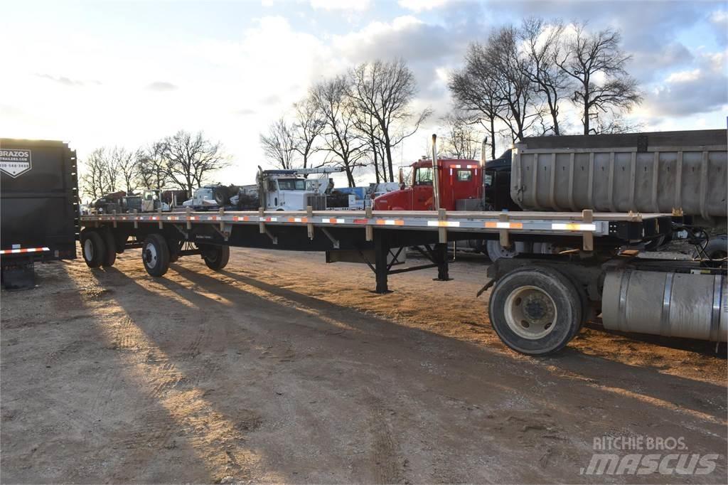 Great Dane  Flatbed Trailers