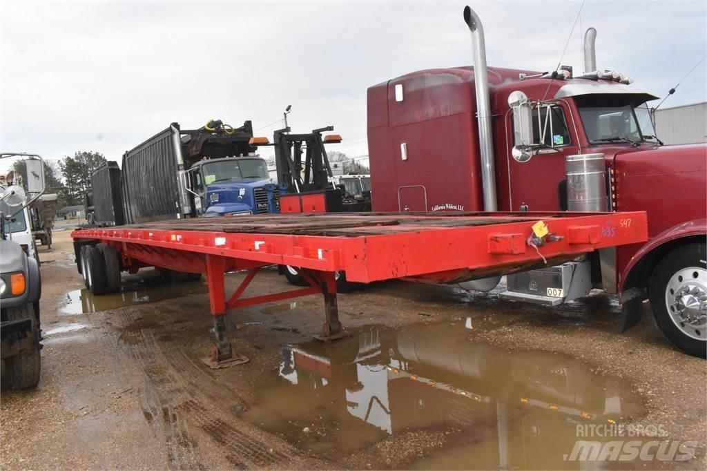 Great Dane  Flatbed Trailers