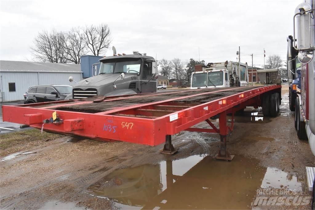 Great Dane  Flatbed Trailers