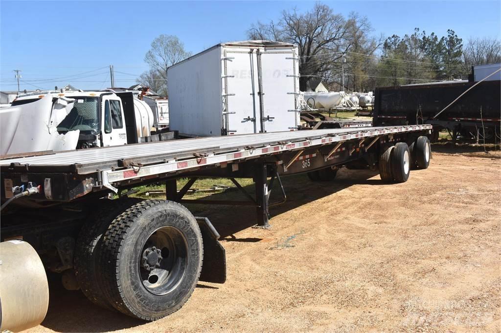 Great Dane  Flatbed Trailers