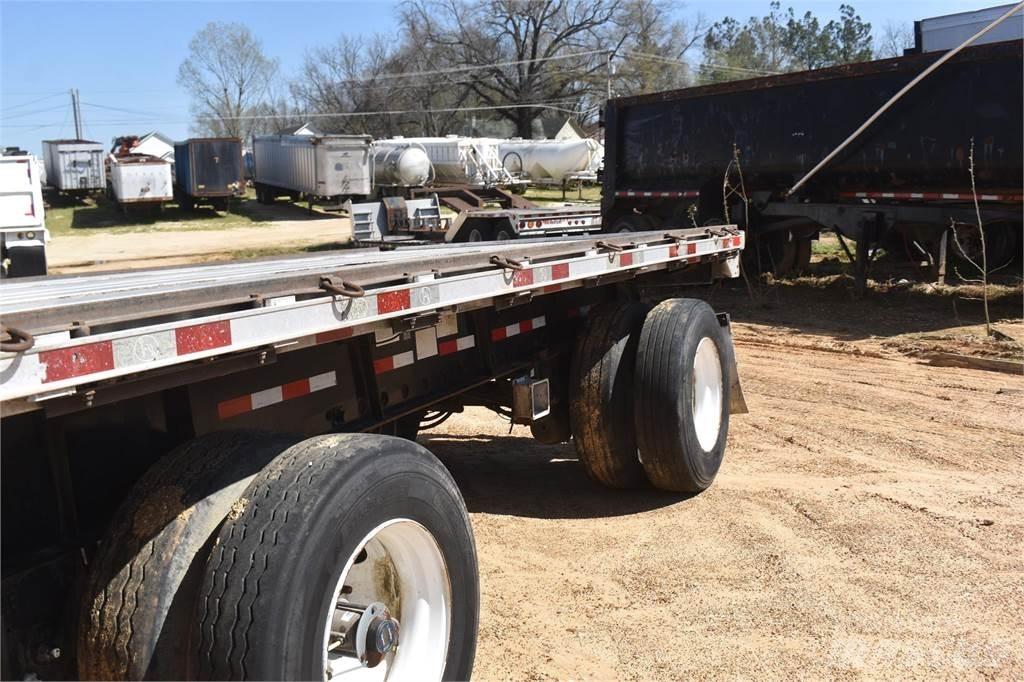 Great Dane  Flatbed Trailers