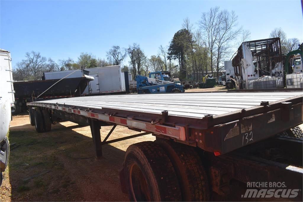 Great Dane  Flatbed Trailers