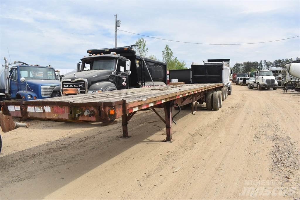Great Dane  Flatbed Trailers
