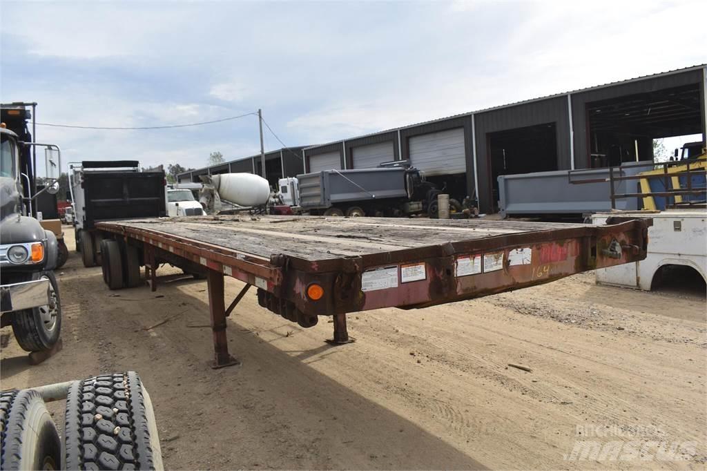 Great Dane  Flatbed Trailers