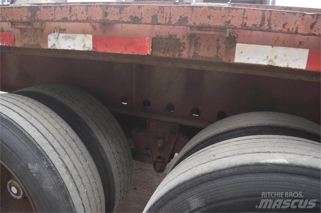 Great Dane  Flatbed Trailers