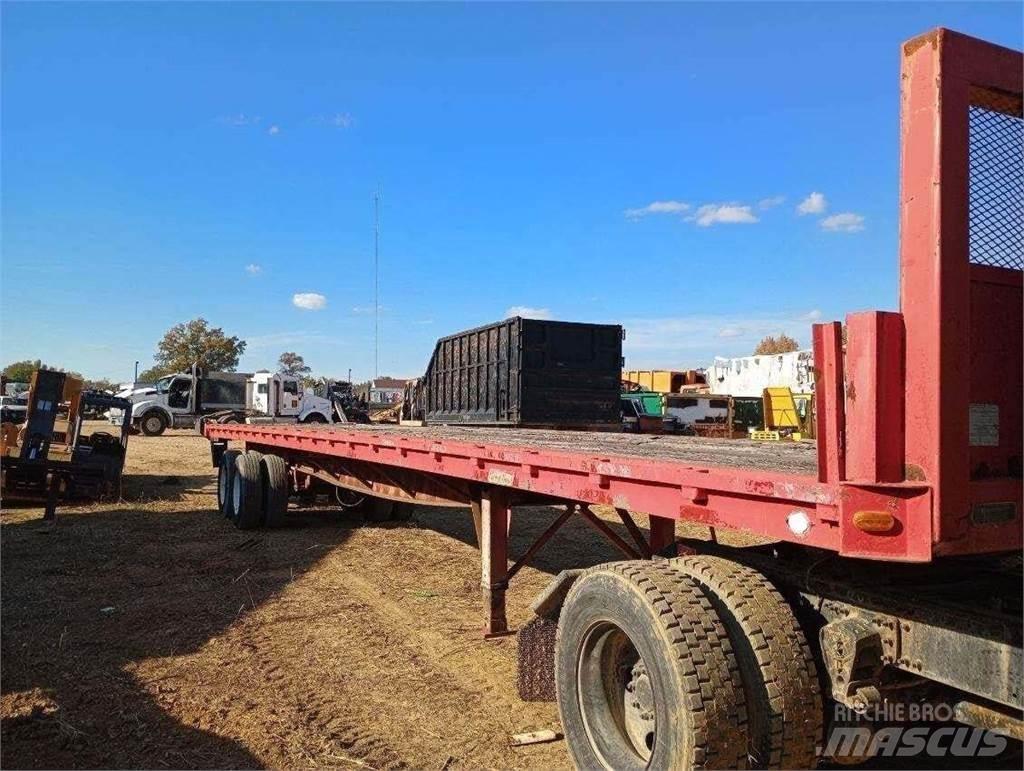 Great Dane  Flatbed Trailers