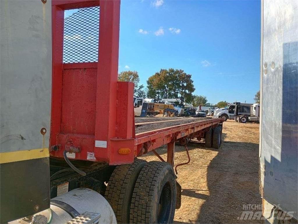 Great Dane  Flatbed Trailers