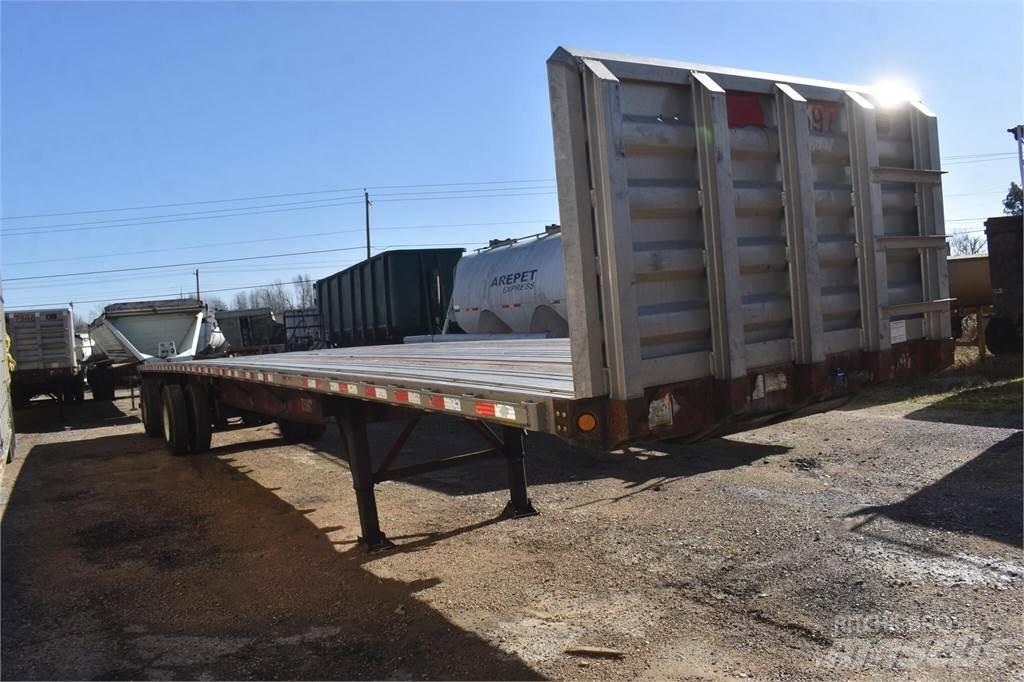 Great Dane  Flatbed Trailers
