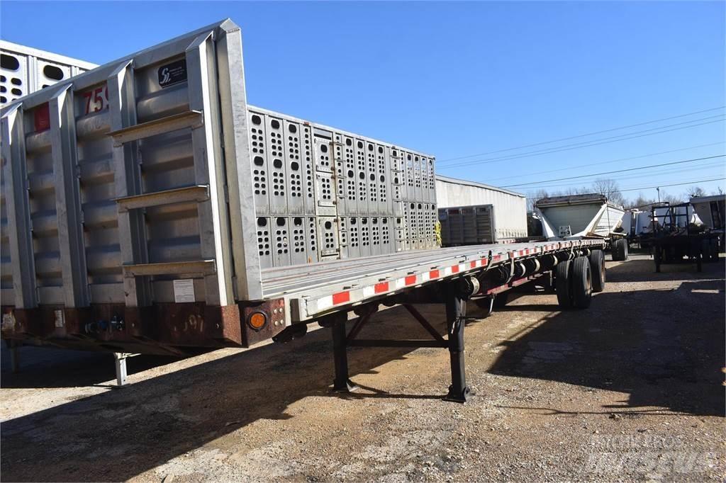 Great Dane  Flatbed Trailers