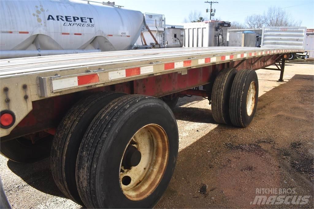 Great Dane  Flatbed Trailers
