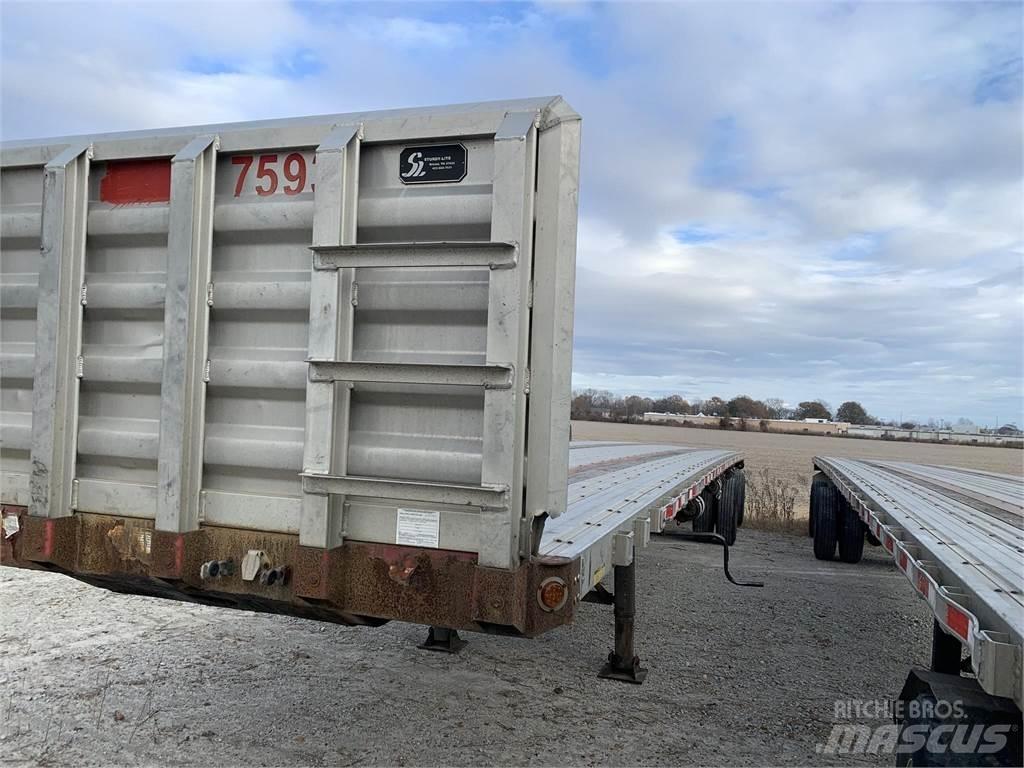 Great Dane  Flatbed Trailers