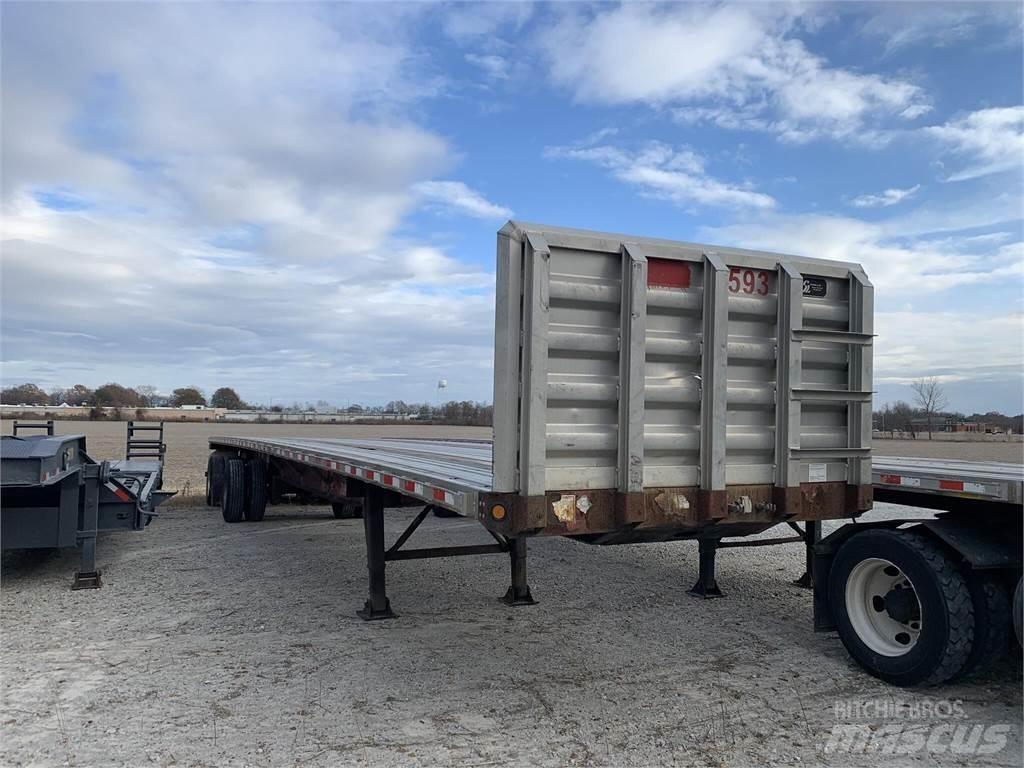 Great Dane  Flatbed Trailers