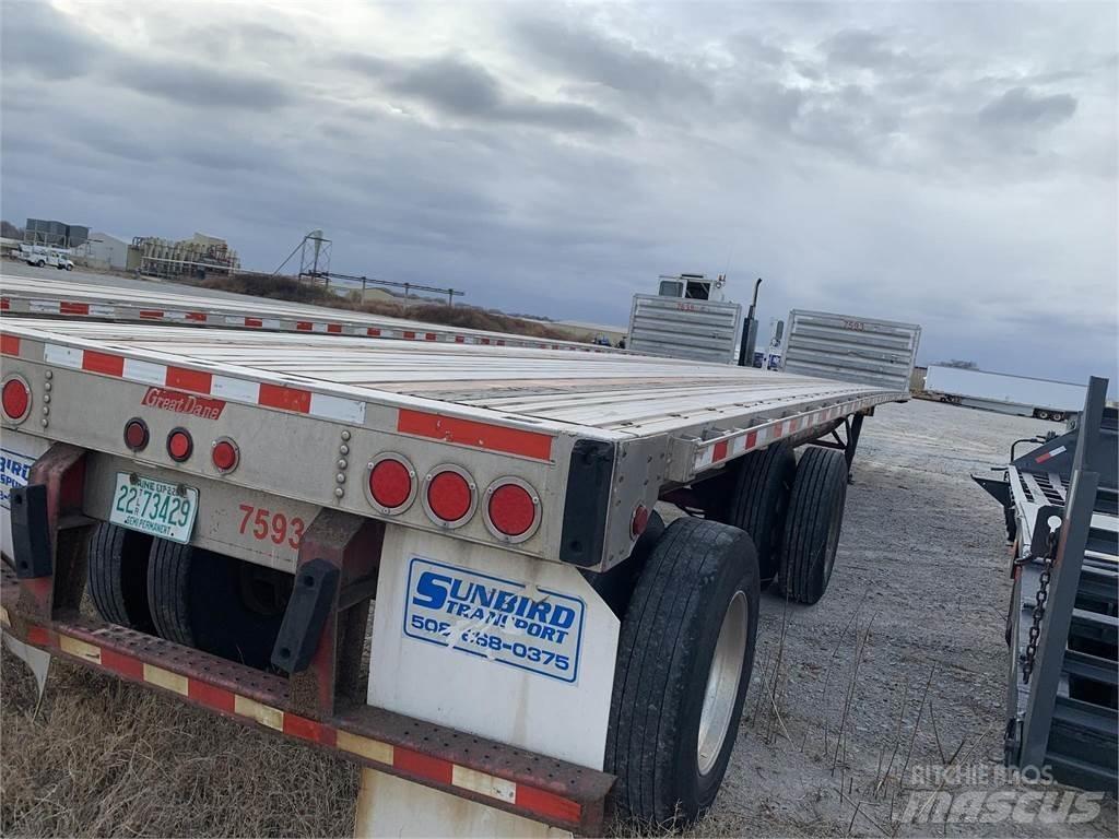 Great Dane  Flatbed Trailers