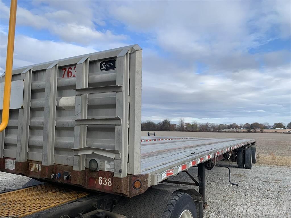 Great Dane  Flatbed Trailers
