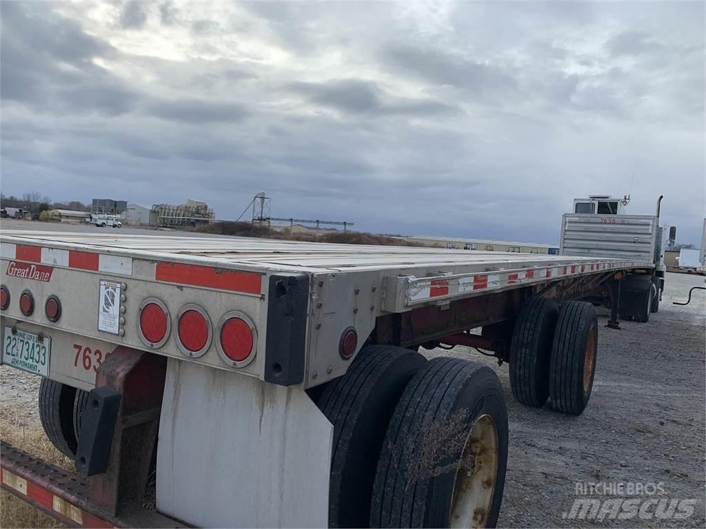 Great Dane  Flatbed Trailers