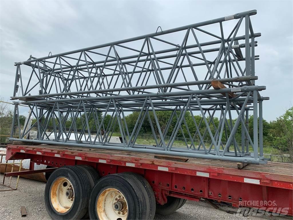 Grove TMS760E Boom / Crane / Bucket Trucks