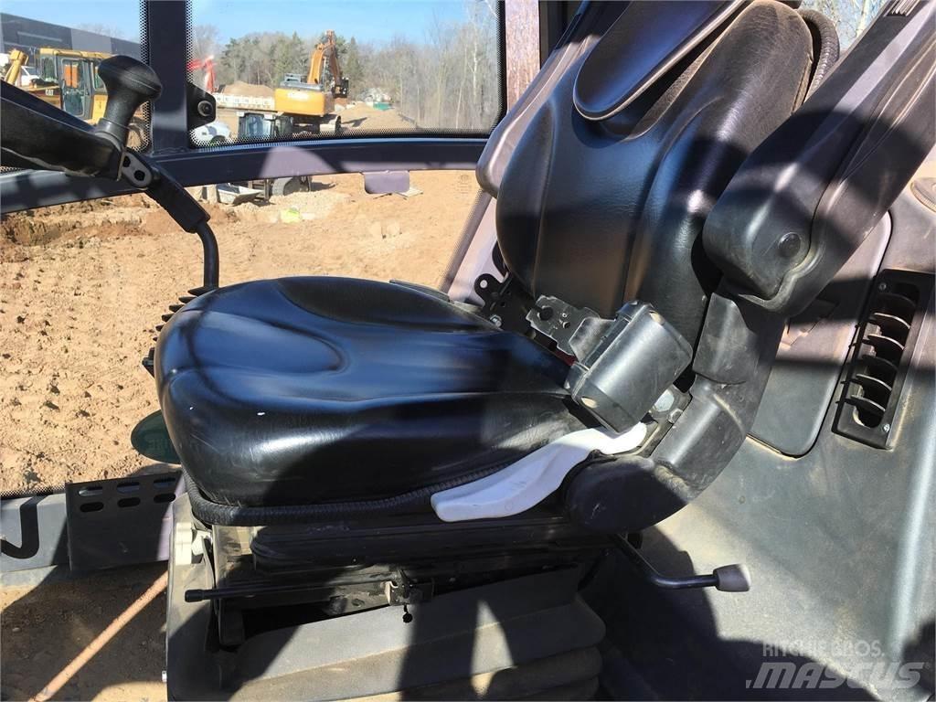 Hamm 3410P Landfill compactors