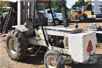 Harlo HF456 Rough Terrain Trucks