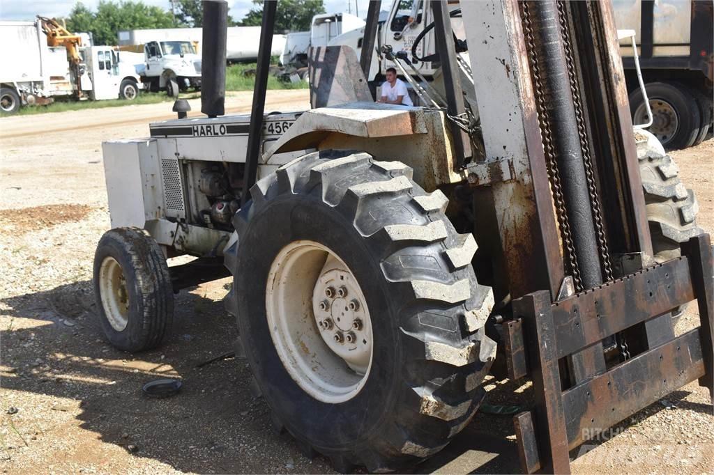 Harlo HF456 Rough Terrain Trucks