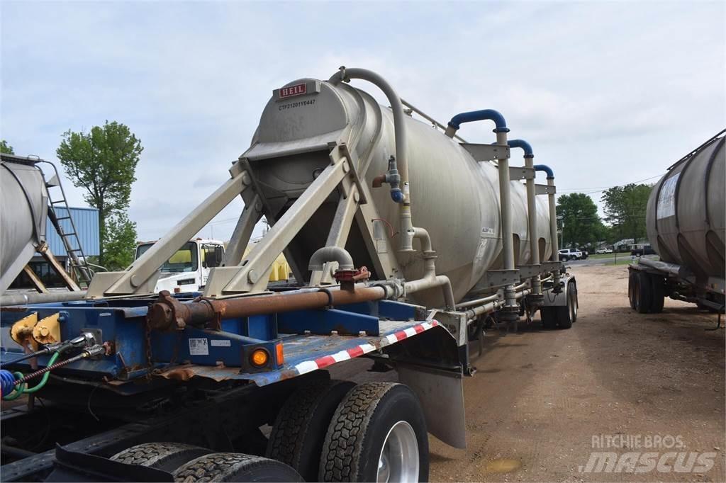 Heil  Tank Trailers