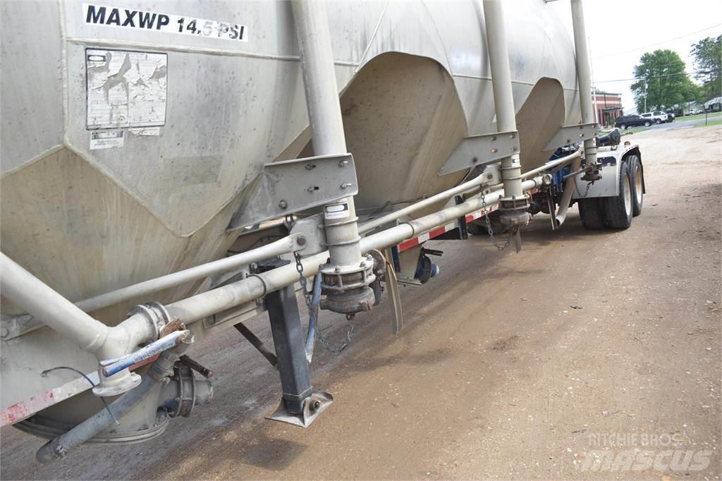 Heil  Tank Trailers