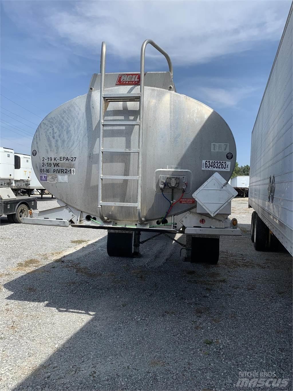 Heil  Tank Trailers