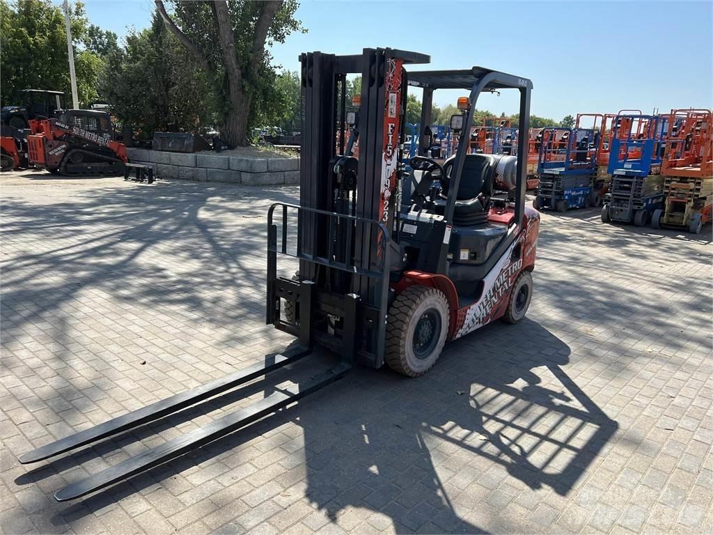 Heli CPQYD25 Misc Forklifts