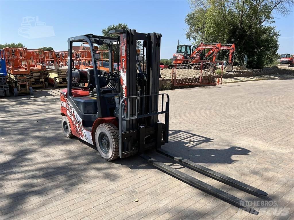 Heli CPQYD25 Misc Forklifts