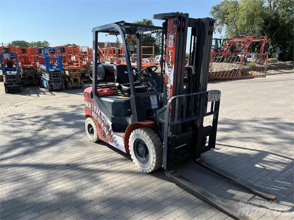 Heli CPQYD25 Misc Forklifts
