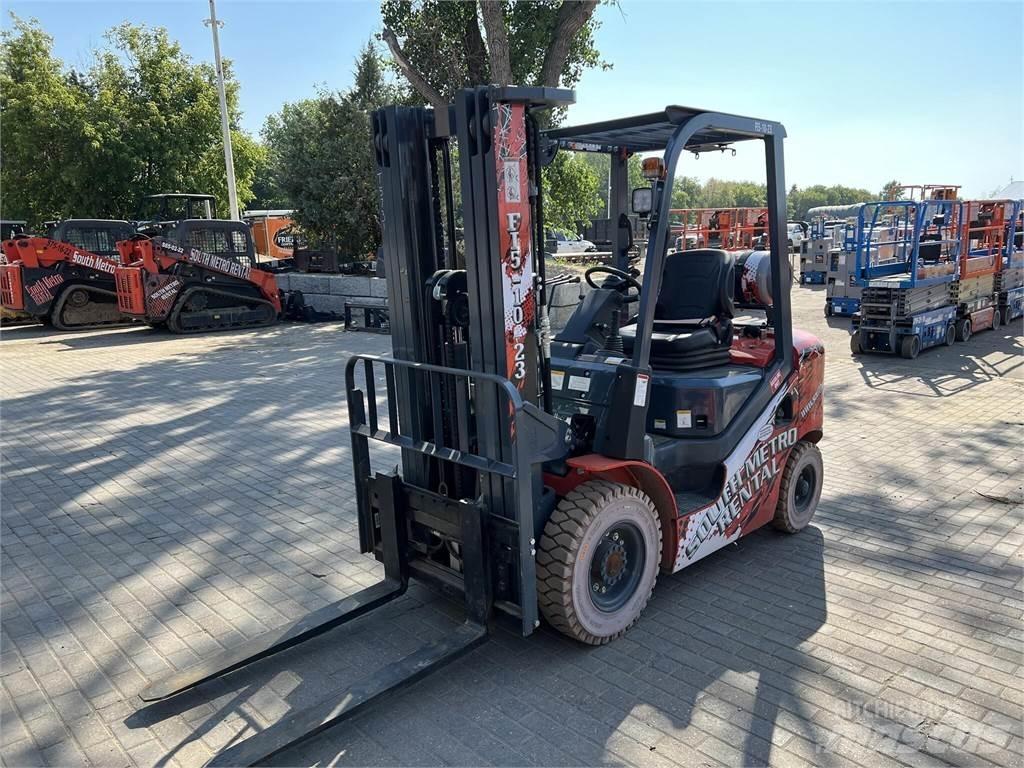 Heli CPQYD25 Misc Forklifts
