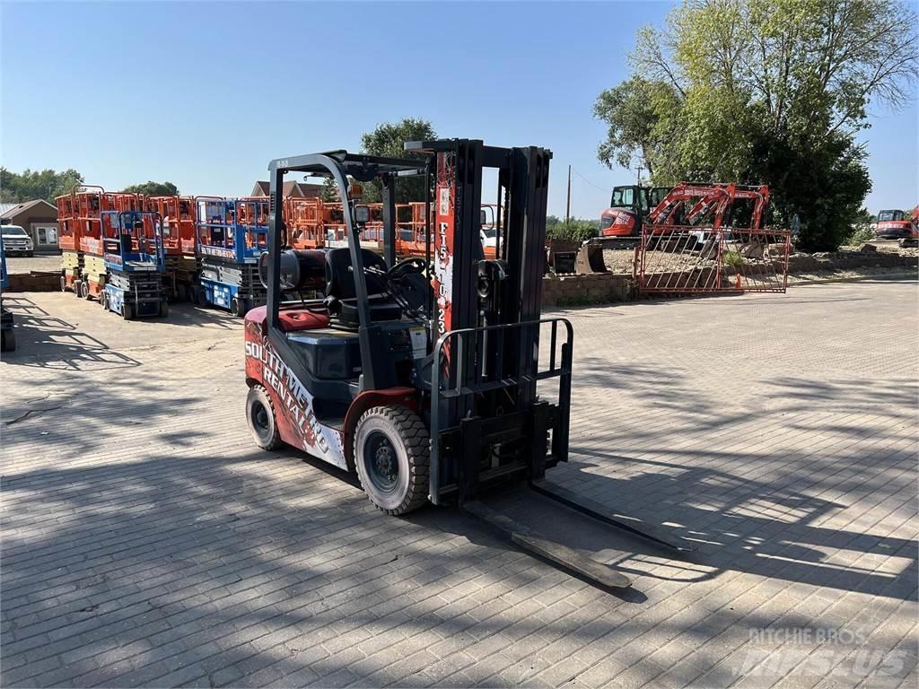 Heli CPQYD25 Misc Forklifts