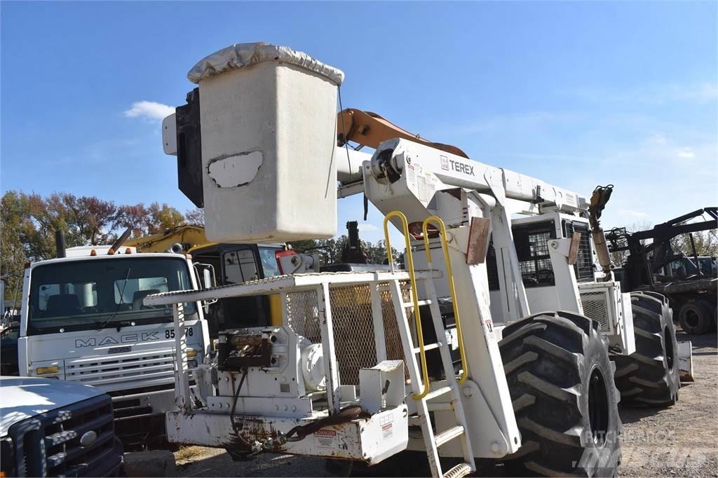 Hi-Ranger XT55 Truck Mounted Aerial Platforms