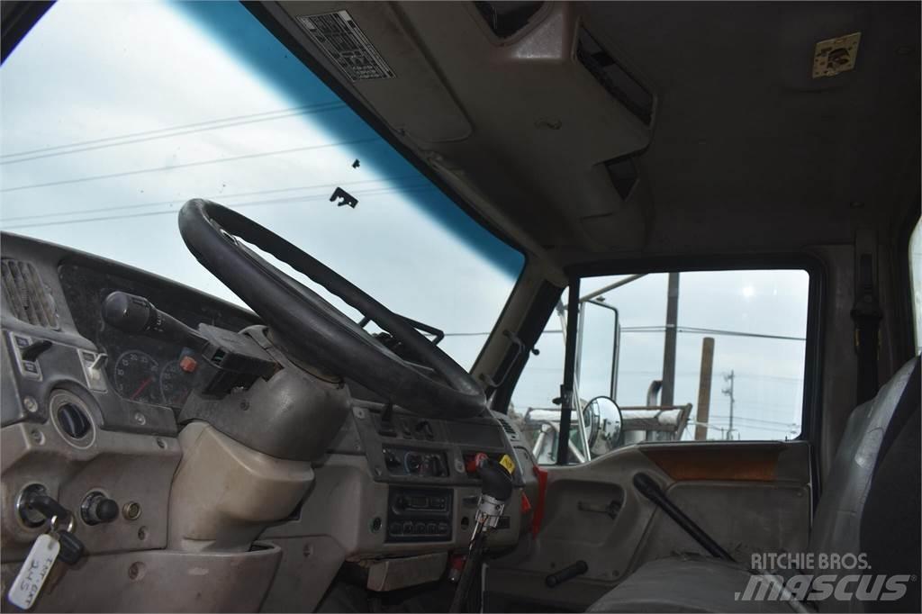 Hiab 255K-2 HIPRO Knuckleboom loaders