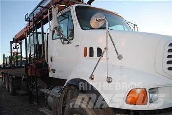 Hiab 335K-4 HIPRO Knuckleboom loaders