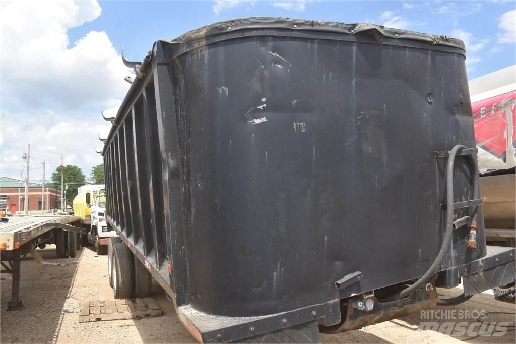Hilbilt  Dump Trailers