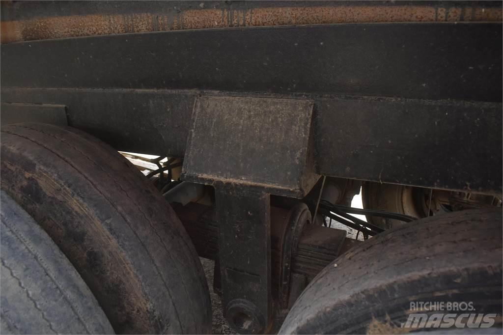 Hilbilt  Dump Trailers