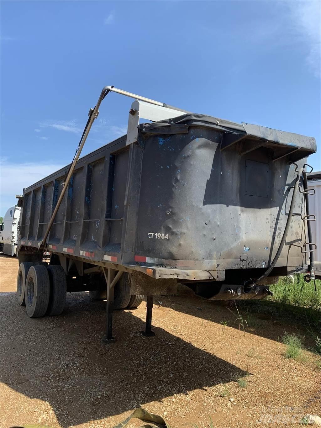 Hilbilt  Dump Trailers