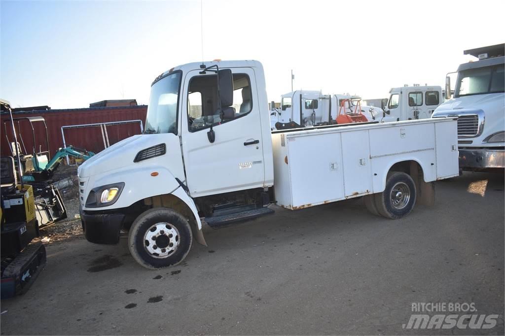 Hino 145 Work Trucks / Municipal