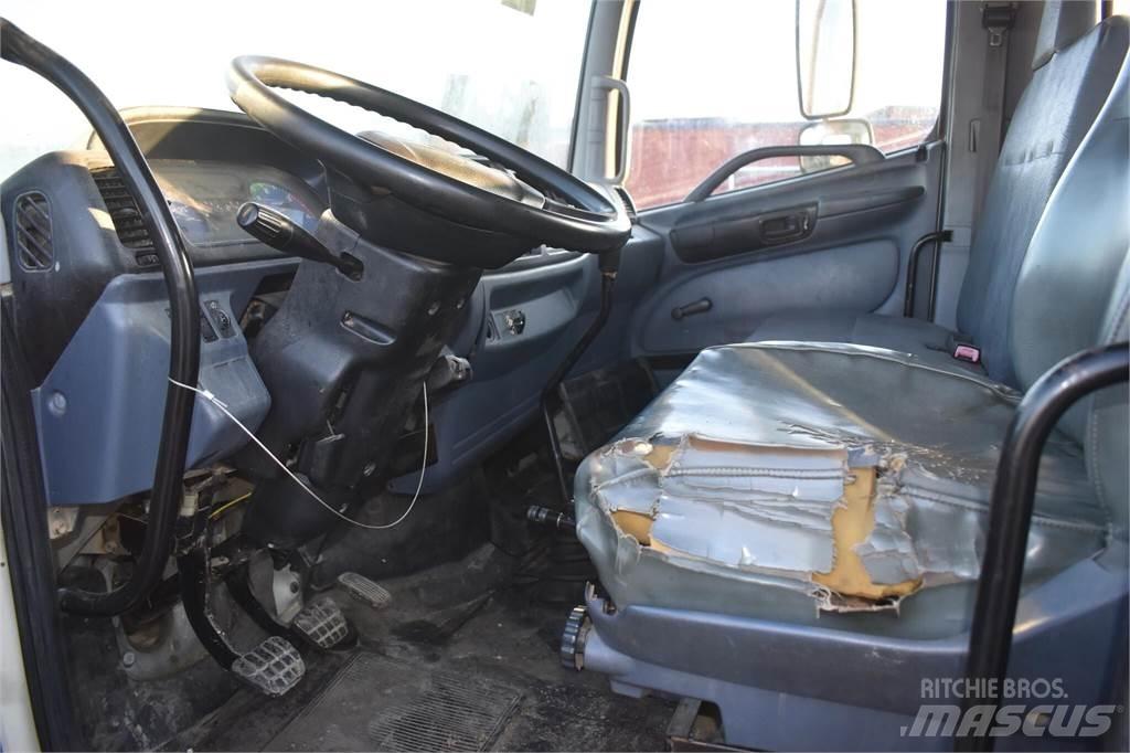 Hino 145 Work Trucks / Municipal