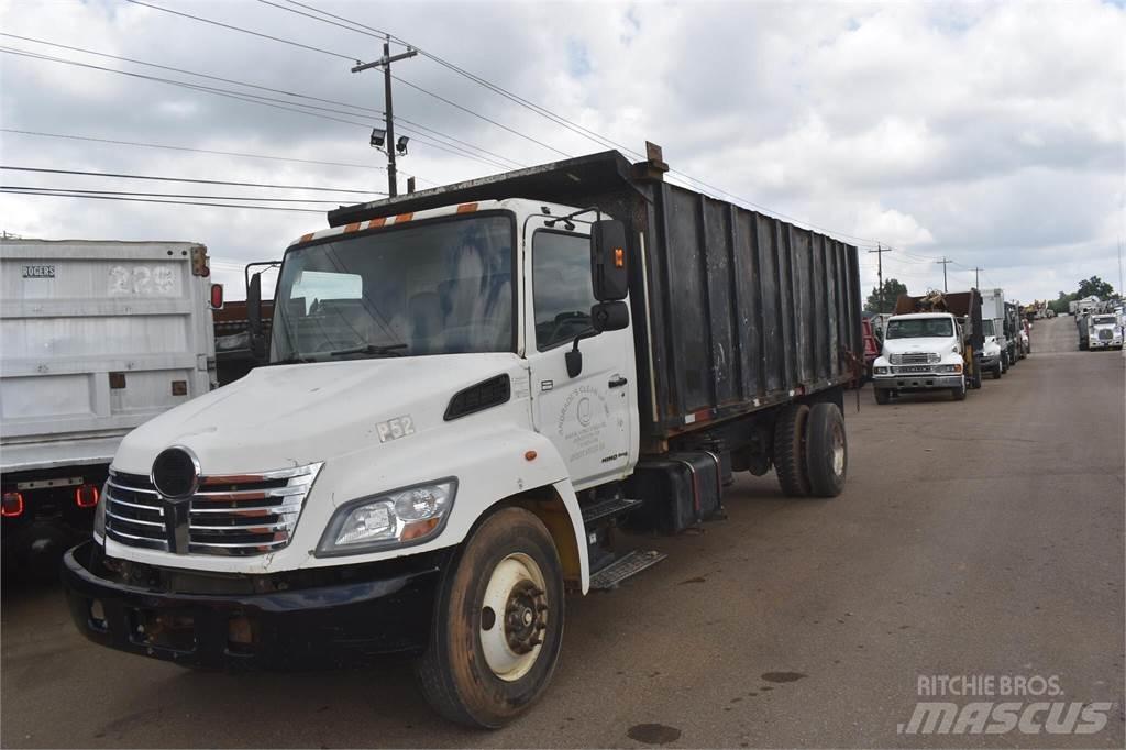 Hino 268 Dump Trucks
